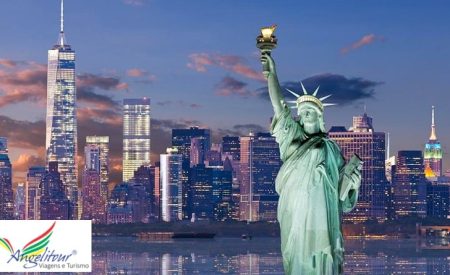 Estátua da Liberdade - Estados Unidos