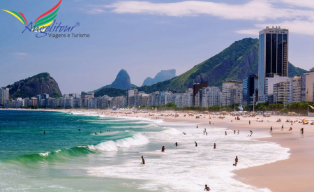 Rio de Janeiro - Copacabana